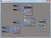 CSV Score Board, first steps