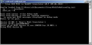 MidiToWeb (console program)